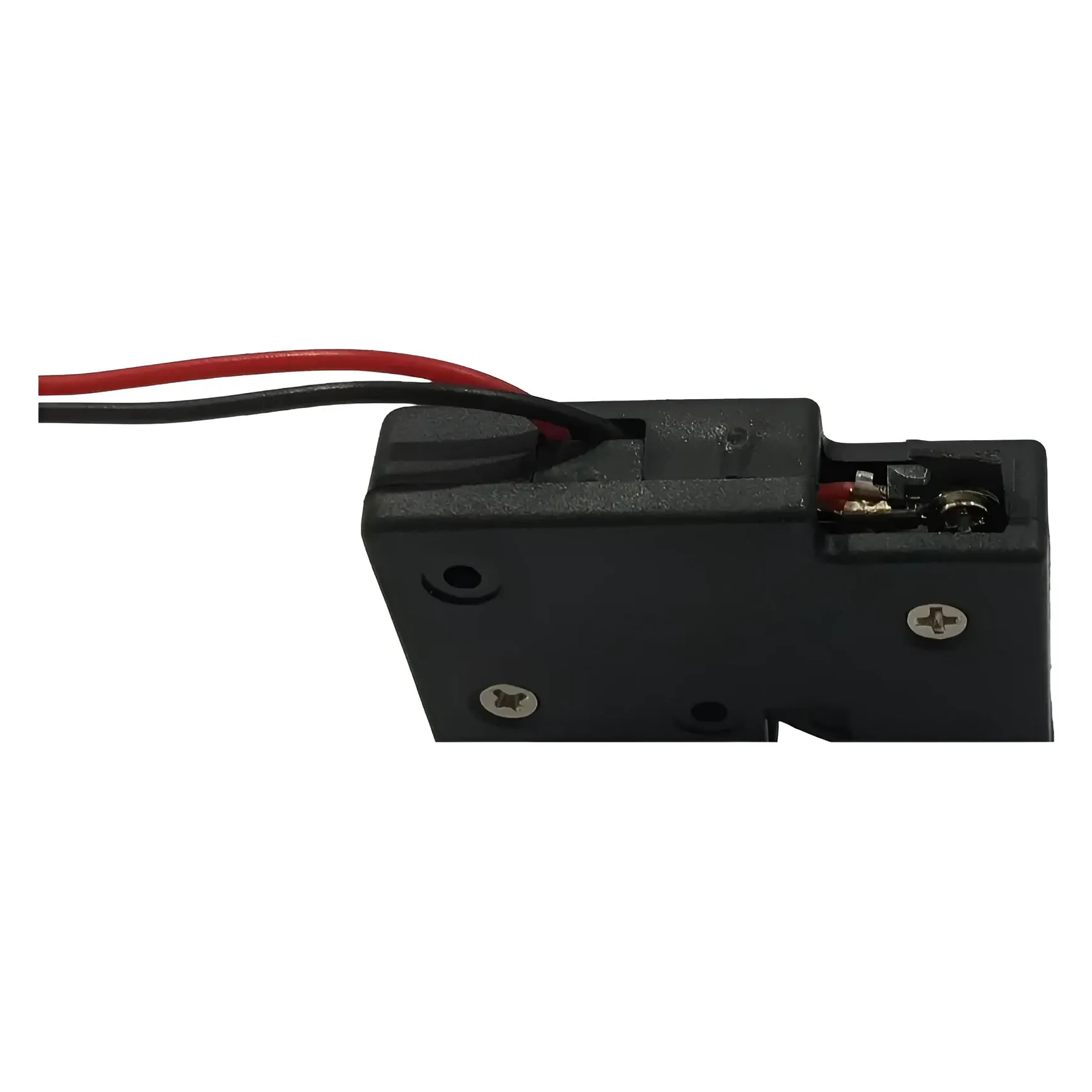 2-Wire 12V Electric Lock Mechanism for Payload Release