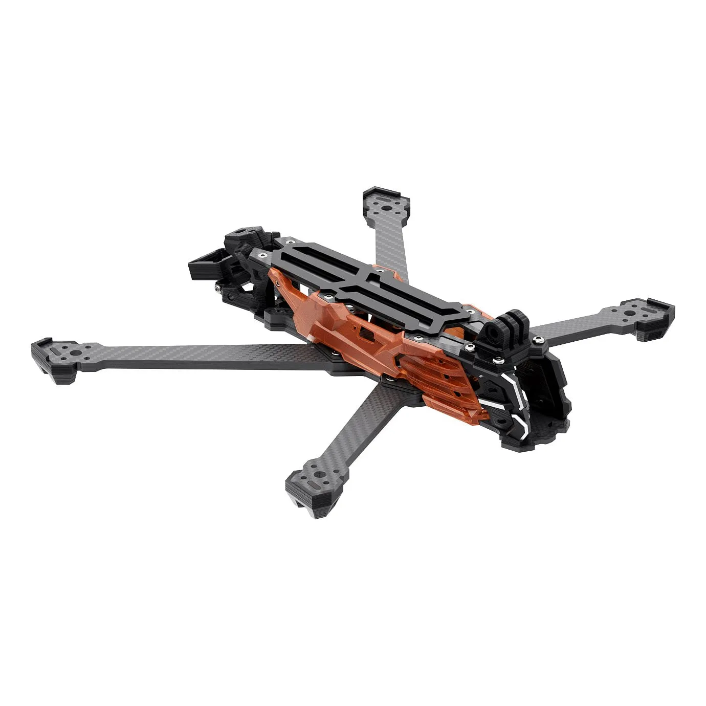GEPRC GEP-Vapor-D6-O4 Pro Cinewhoop Frame