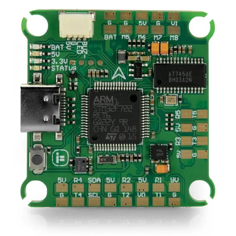 iFlight BLITZ Stack – F7 V1.2 FC + E55 4-in-1 55A ESC