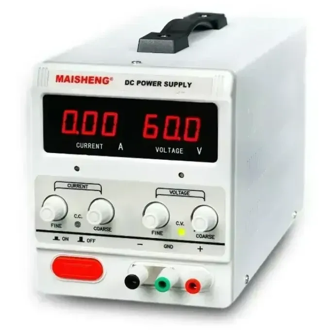 Maisheng MS-155D 0-15V 5A Bench DC Power Supply