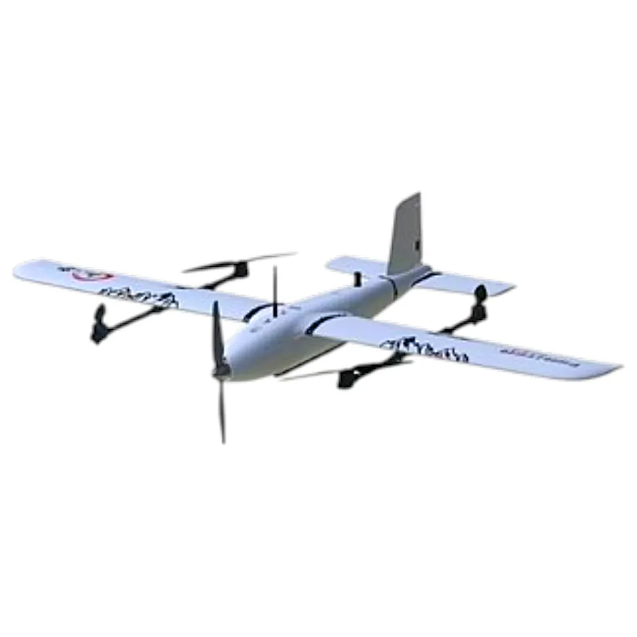 Makeflyeasy Fighter 2430mm 4+1 VTOL Fixed Wing UAV (PNP)