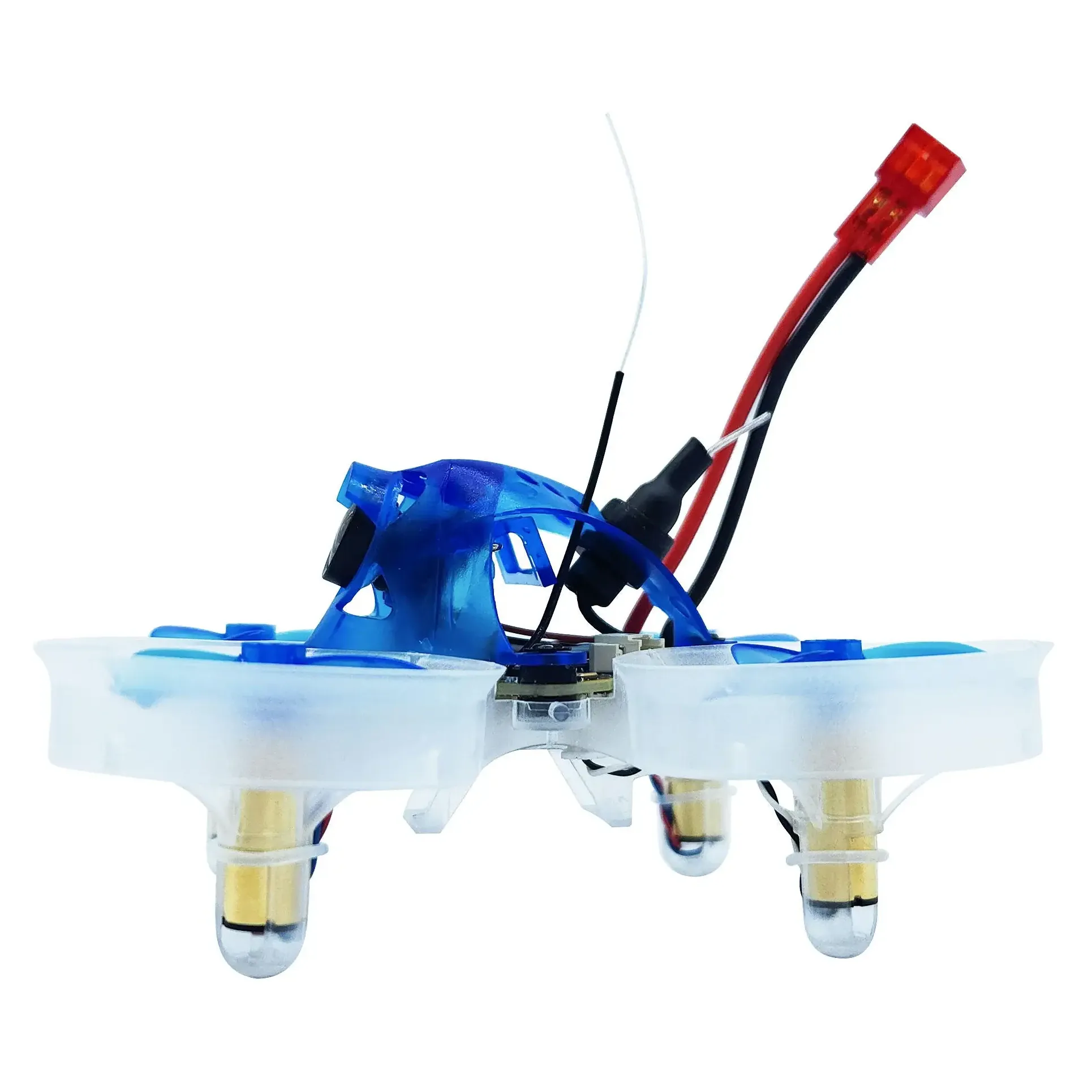 NewBeeDrone AcroBee65 Brushed V2 ELRS BNF with SmartMAX VTX
