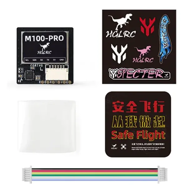 HGLRC M100 Pro GPS Module