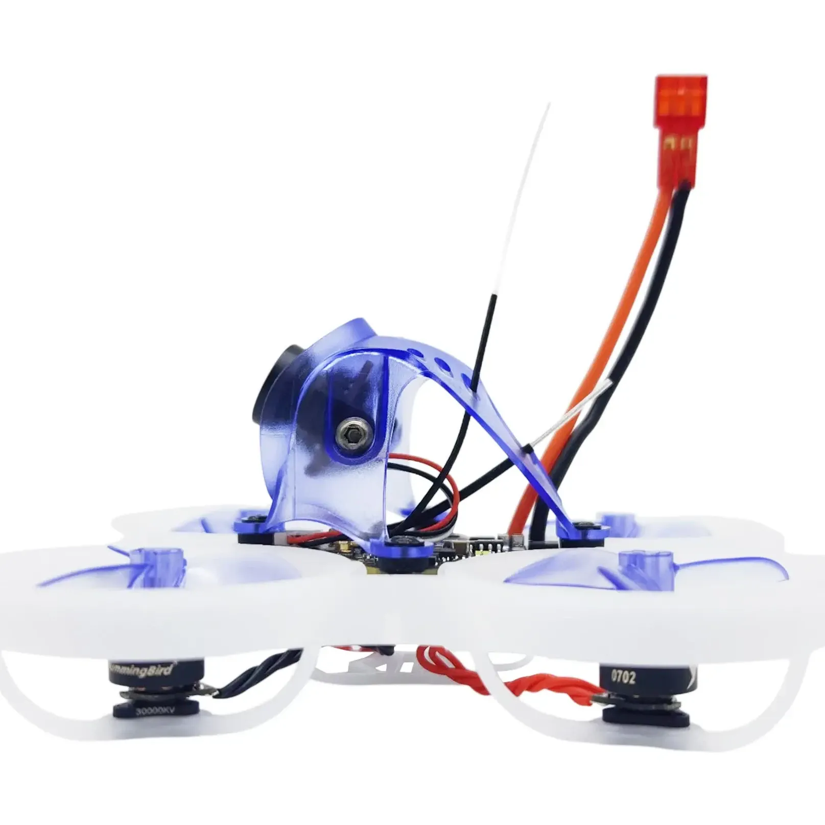 NewBeeDrone Hummingbird V4 BNF Whoop ELRS 2.4G SmartMax 400mW VTX