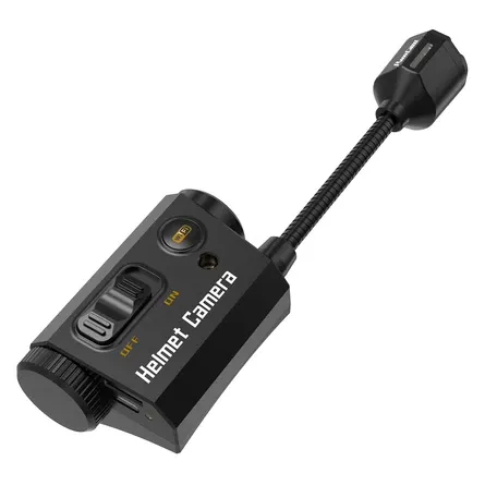 RunCam Helmet Camera Recorder with Long Battery Life