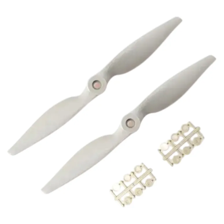 Gemfan 9045 9x4.5 Glass Fiber Nylon Propellers (1CW+1CCW)