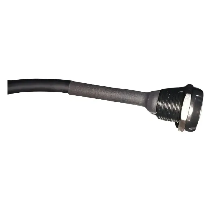 Plastic 6P Aviation Connector with 20 cm Wire