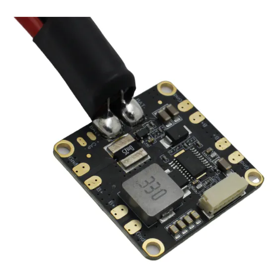 Holybro PM06 V2 14S Analog Power Module