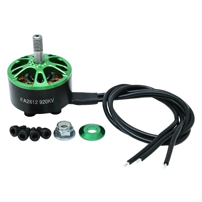 CAELUS FA2812 920KV Brushless Motor