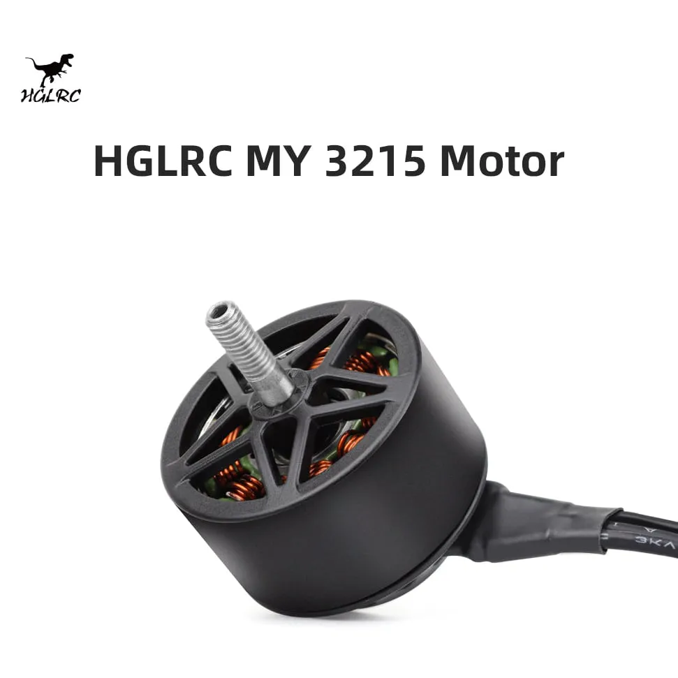 HGLRC MY 3215 900KV 5-6S Brushless Motor