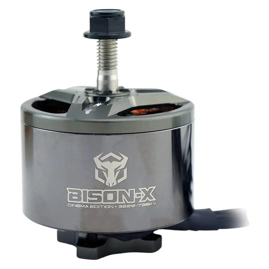 RCINPower Bison 3220 738KV Brushless Motor (Set of 4)