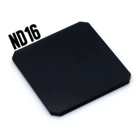TBS Glass ND Filter Set — Type: ND16