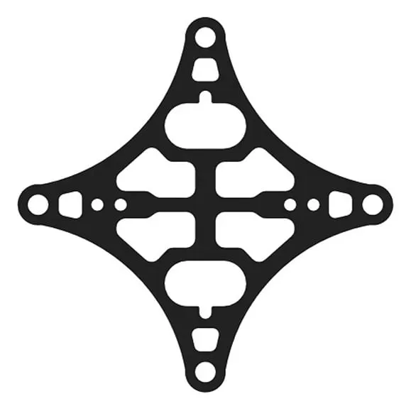 Flywoo FlyLens 75/85 Analog Centre Plate