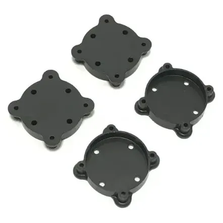 EFT Nozzle Adapter with VP110-015 Nozzle for G410/G610/G616