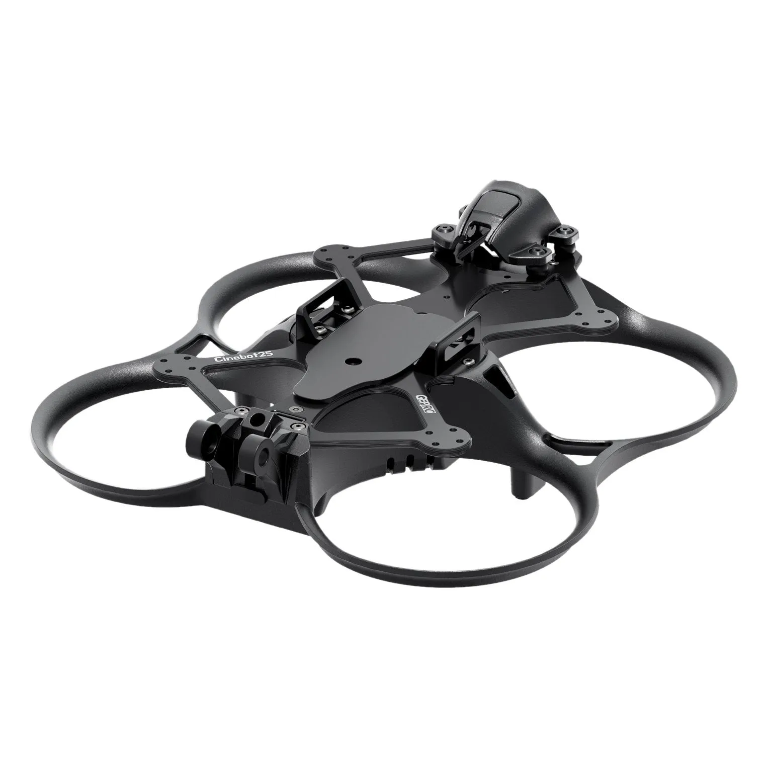 GEPRC GEP-CT25 Frame — Black