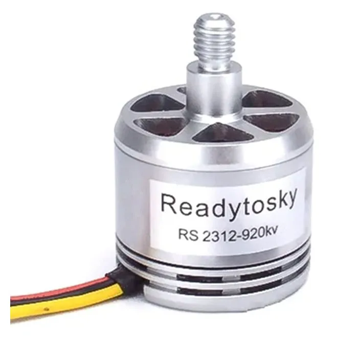 2312 920KV CW Brushless Motor