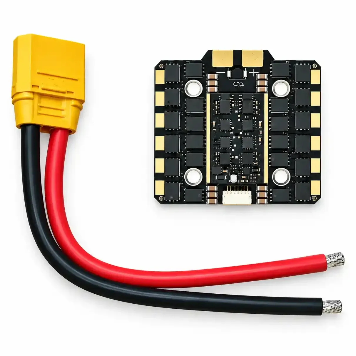 100A 3-8S 4-in-1 ESC for FPV Drones, 30.5x30.5mm