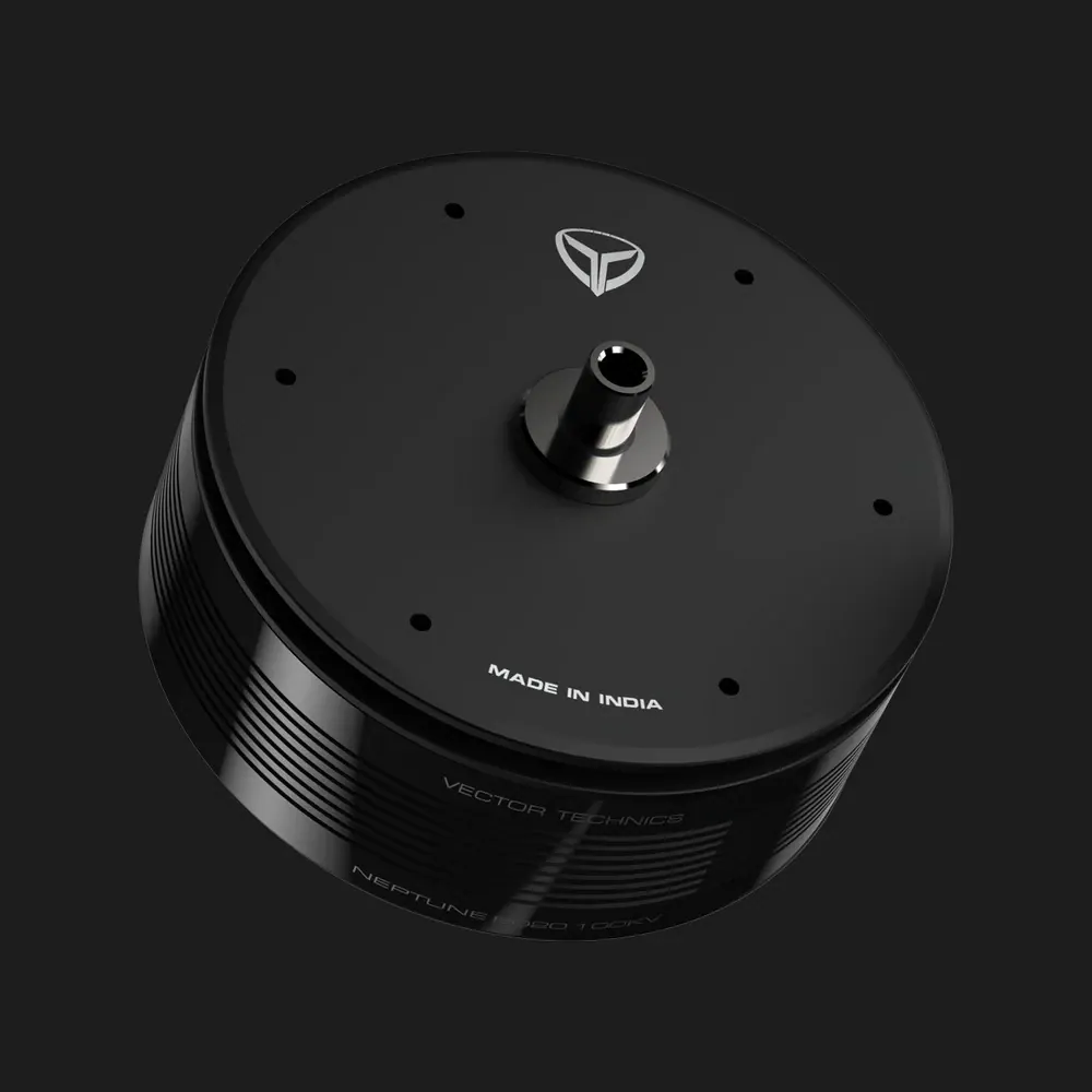 Vector Technics 8020 PRO Motor