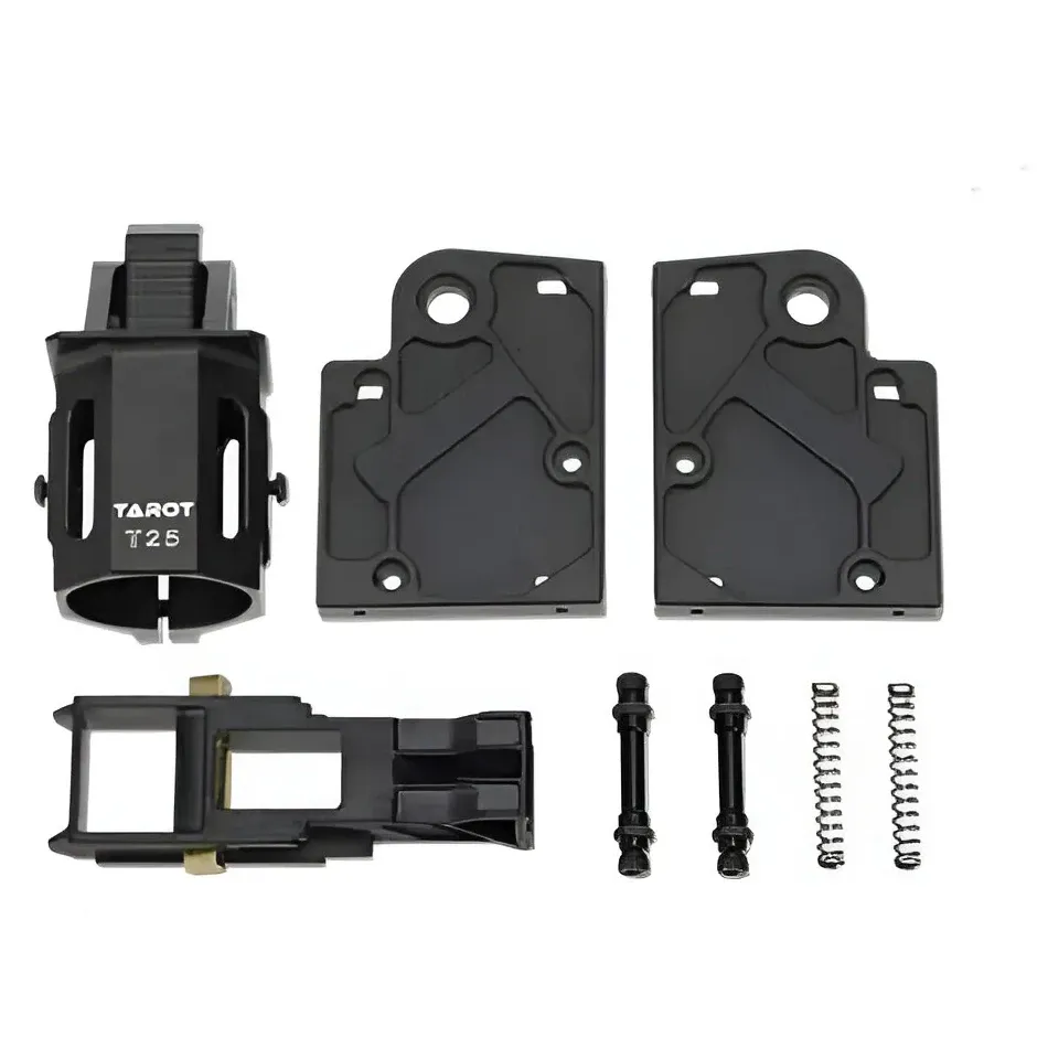 Tarot T25 Waterproof Folding Arm Mount, 6 Degree Tilt (TL25A2)