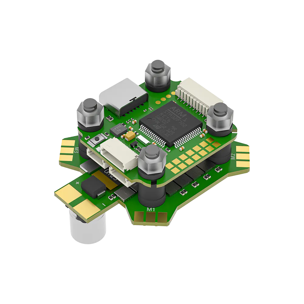 iFlight BLITZ Mini F7 Stack (E55S Mini 4-in-1 ESC)