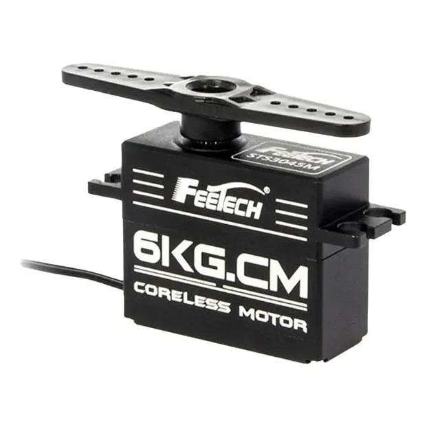Feetech STS3045M 6V 6kg.cm Metal Gear Serial Bus Servo