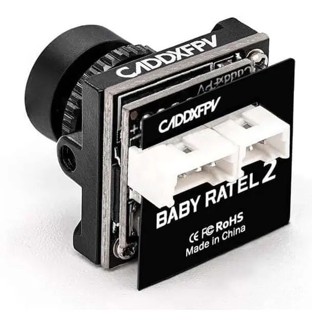 Caddx Baby Ratel 2 1200TVL 1.8mm FPV Camera