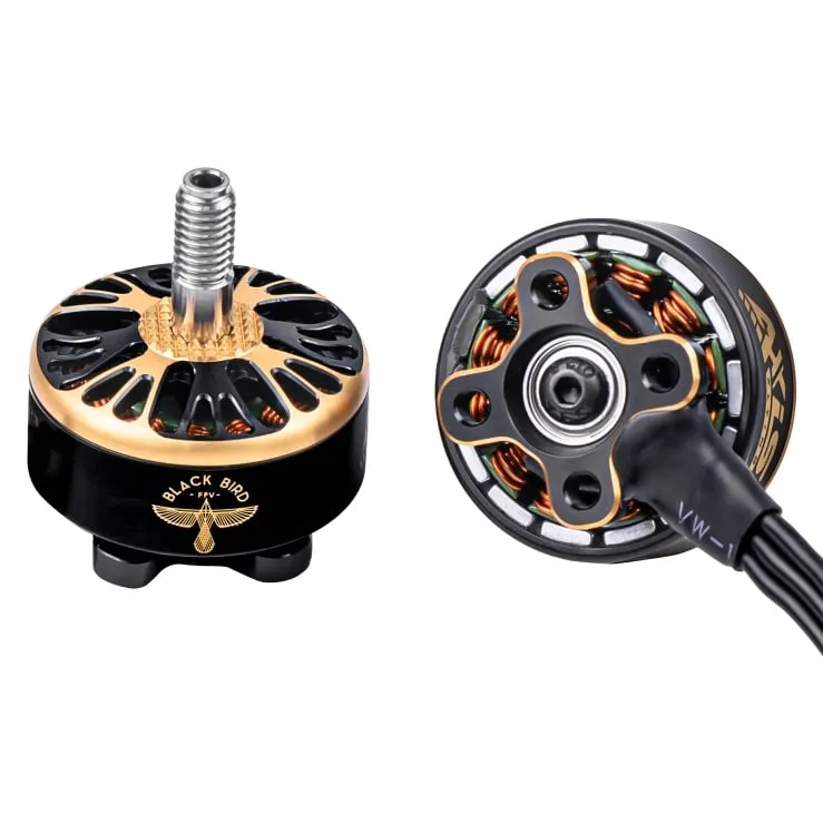 Axisflying BlackBird V3 2207 2125KV 4-6S Motor
