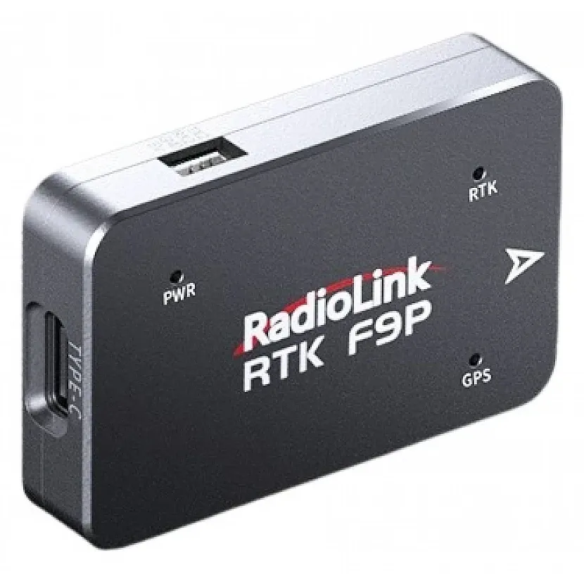 Radiolink RTK F9P GNSS Rover Kit with ANT-M7 Antenna