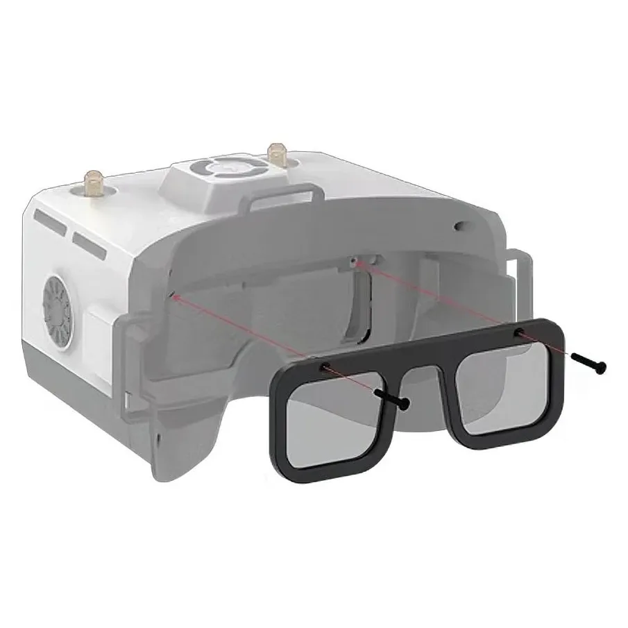 HDZero BoxPro Goggles