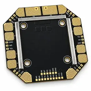 100A Hexacopter Power Distribution Board for 6 ESCs