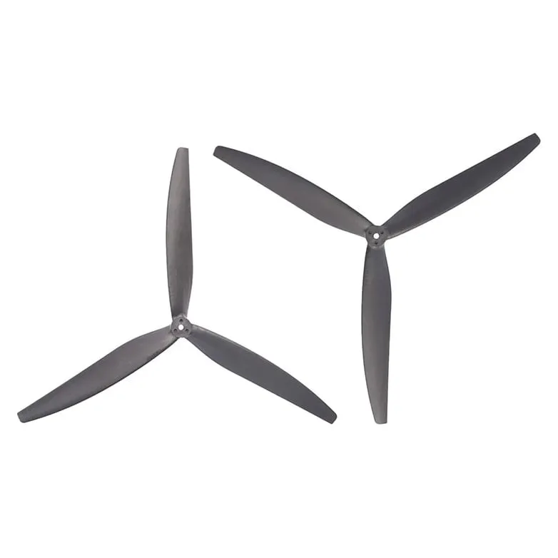 Gemfan 1510 Glass Fiber Nylon 3-Blade Propeller