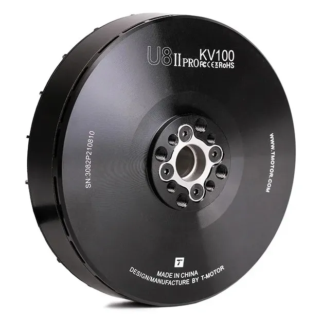 T-Motor U8 II Pro 100KV 12S Efficiency UAV Motor