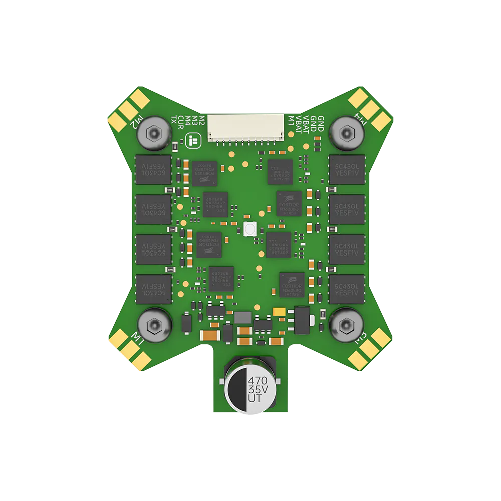 iFlight Blitz F745 Stack (E55 4-in-1 ESC)