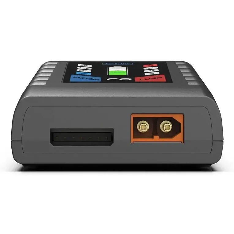ToolkitRC C6 50W 5A AC Balance Charger (1-6S, XT60)