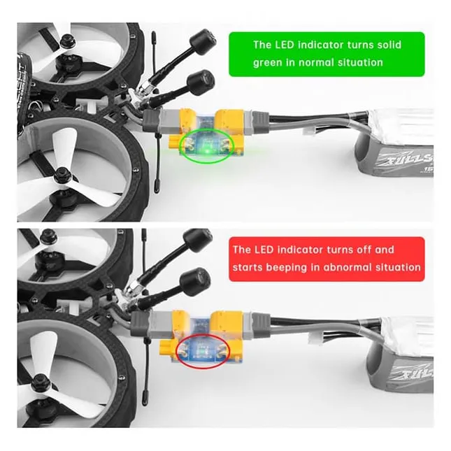 iFlight Smart Smoke Stopper (XT60 + XT30)