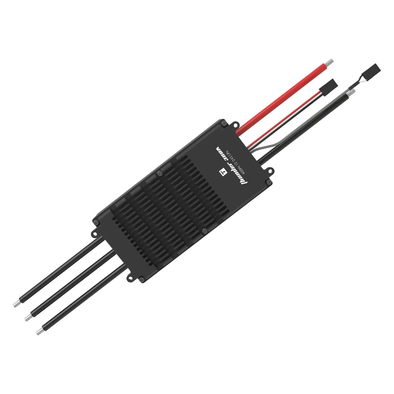 Thunder 300A 24S High-Voltage ESC (150A/300A)
