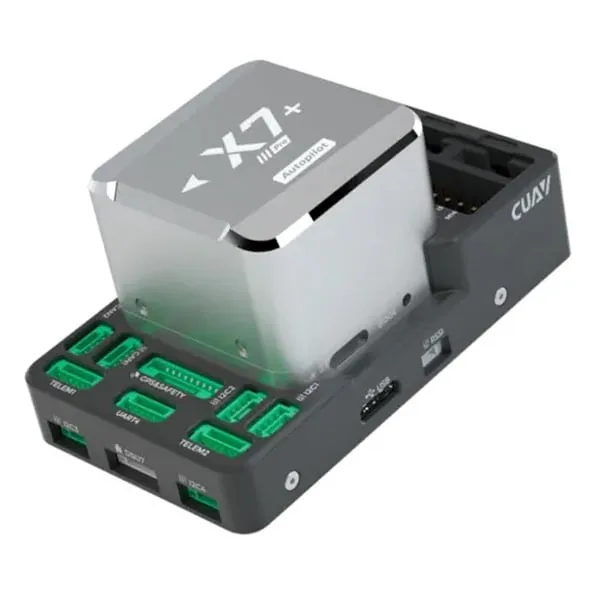 CUAV X7+ Pro Flight Controller for PX4 and ArduPilot