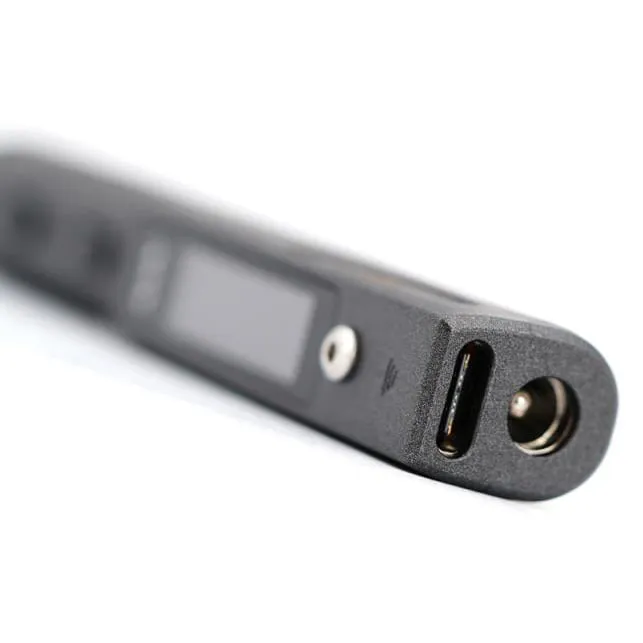 TS101 Soldering Iron (B2 Tip, Gray)