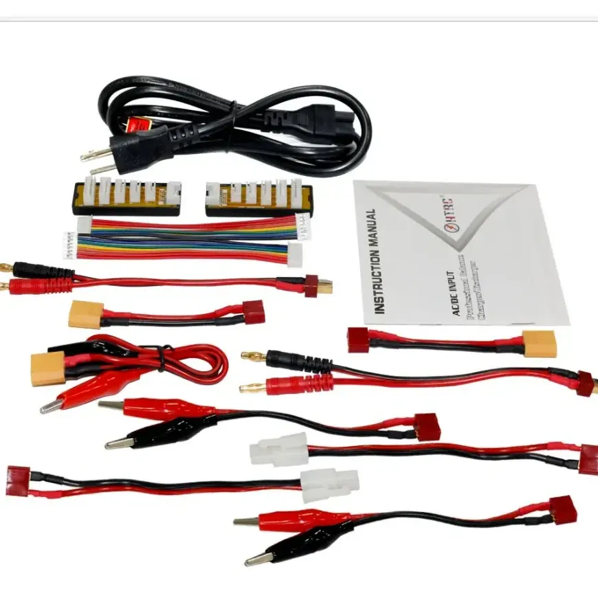 HTRC C240 DUO 240W AC/DC Dual Channel Balance Charger