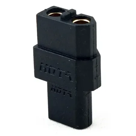 HOTA XT60 Female to XT30 Male Charging Adapter