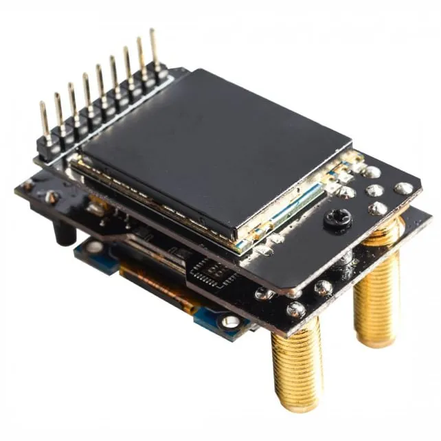 AKK 5.8GHz Diversity FPV Video Receiver (96CH)