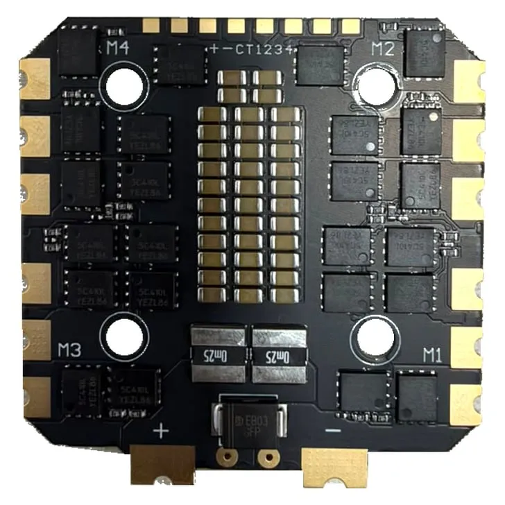 Spedix BLS 100A AM32 3-8S 30x30 4-in-1 ESC