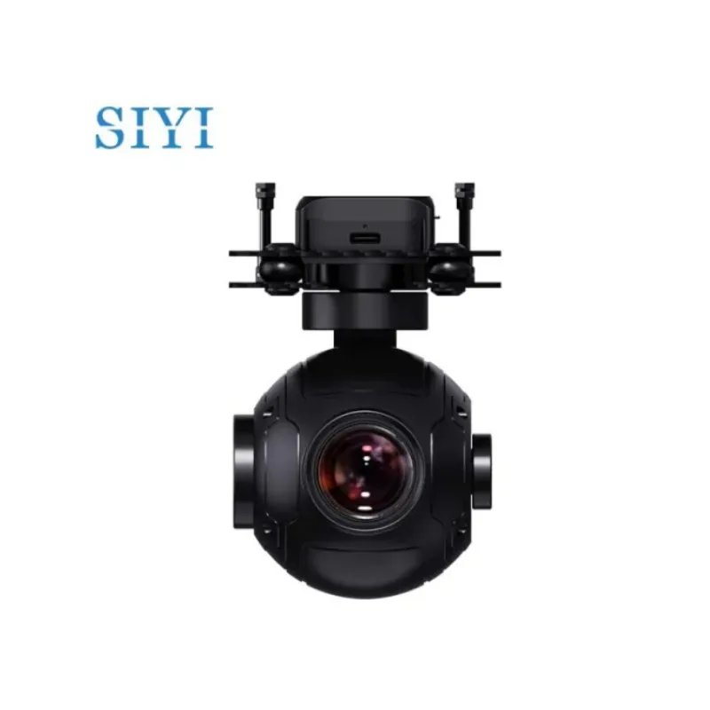 SIYI ZR10 2K 30x Hybrid Zoom Gimbal Camera