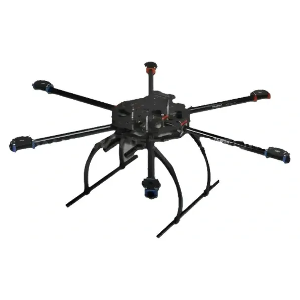 Tarot FY680 TL68B02 Aluminium Foldable Hexacopter Frame 680mm