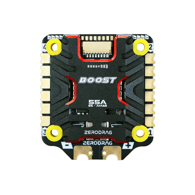 Zerodrag Boost AM32 55A 4-in-1 ESC
