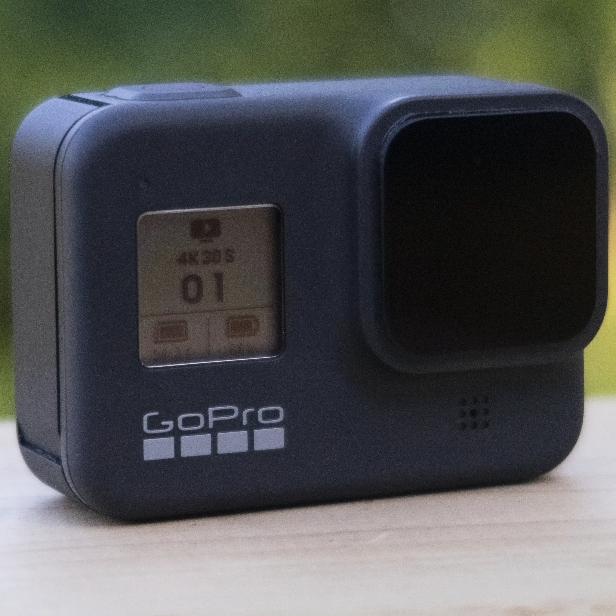 Glass ND Filter for GoPro Hero 8 / Hero 9