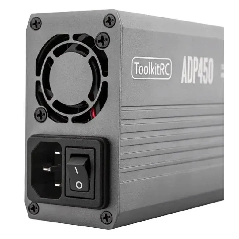 ToolkitRC ADP450 24V 450W Power Supply (XT60)