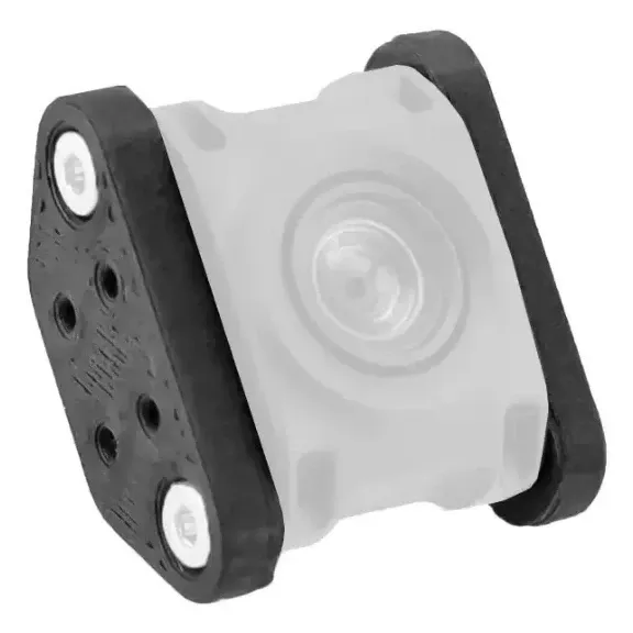 Camera Offset Adapter Plates for DJI O4 Air Unit (2 pcs)