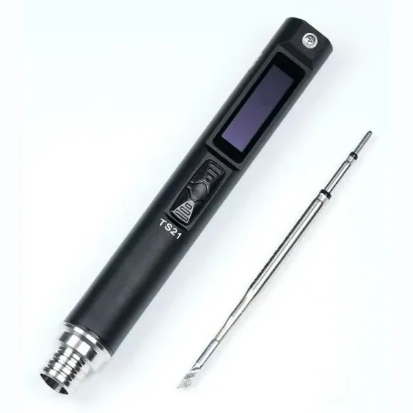 TS21 Precision Soldering Iron