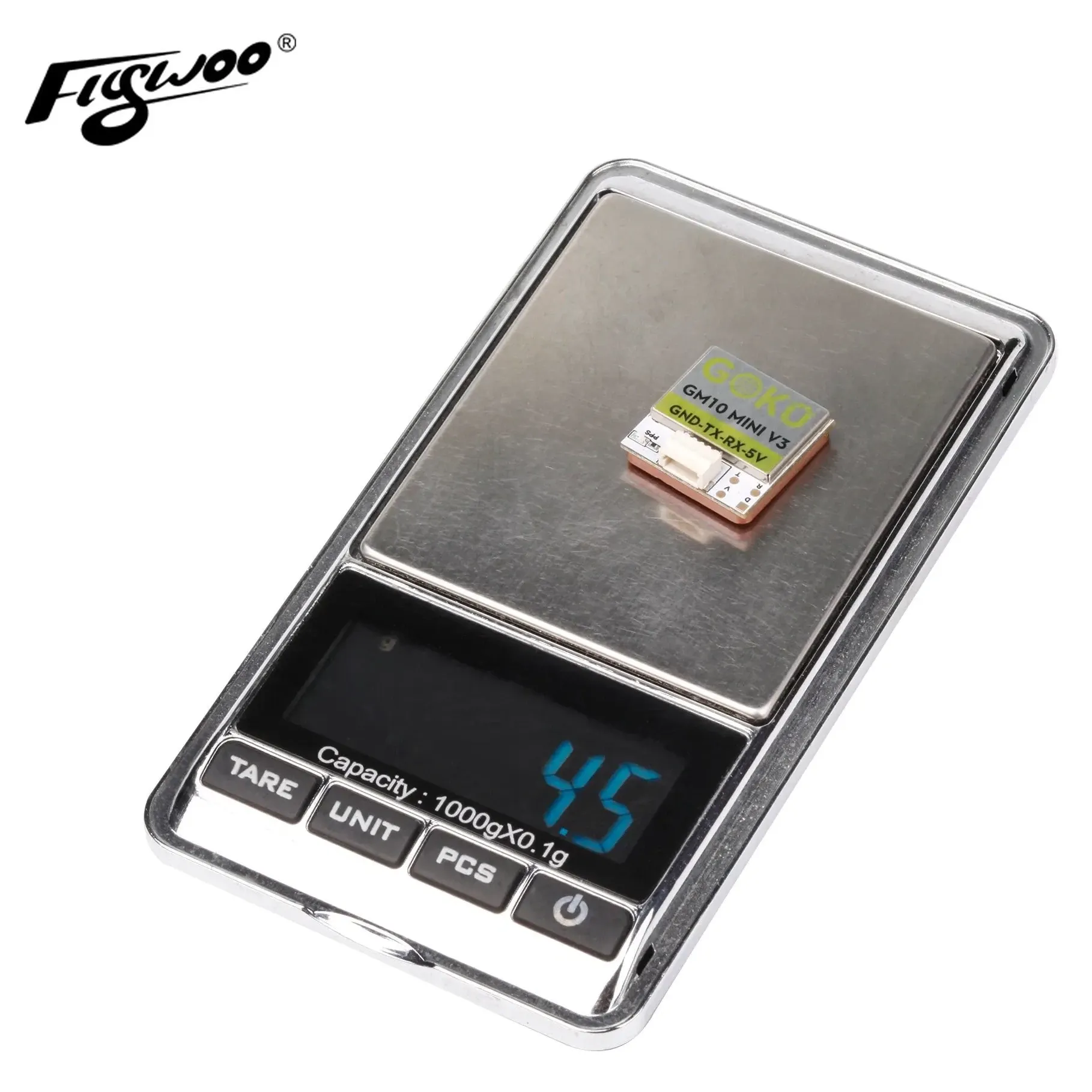 Flywoo GOKU GM10 Mini V3 GPS
